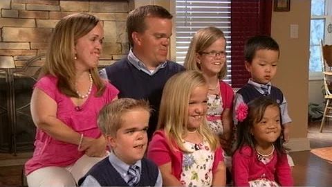 Real-Life 7 Dwarfs Interviewed by Barbara Walters:...