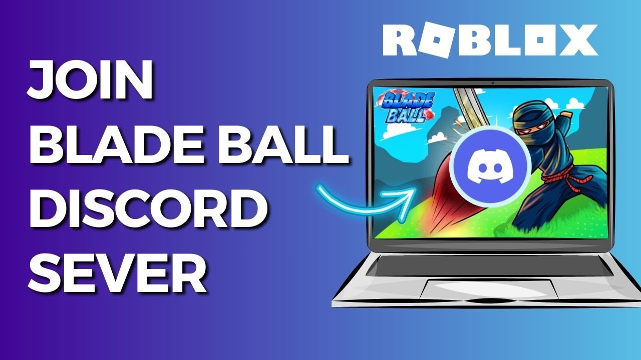 How To Join Roblox Blade Ball Discord Server 2023