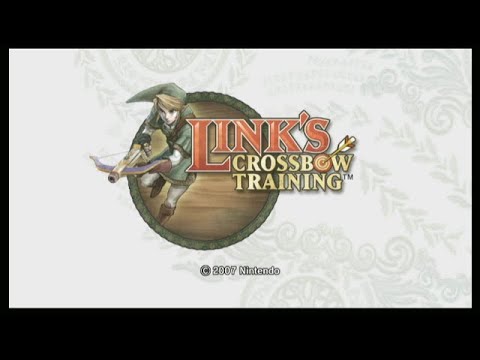Link's Crossbow Training Wii Playthrough - Going For Bronze 😃