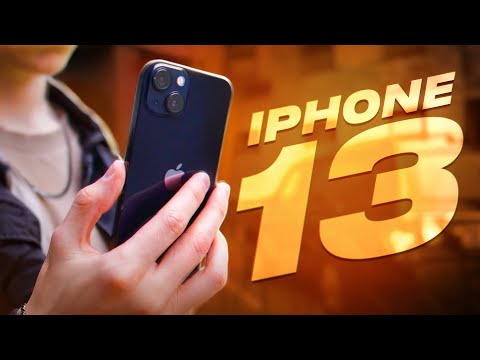 Видео: 2 ГОДА С iPhone 13