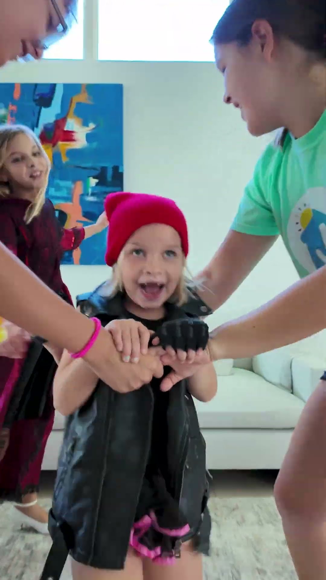 ? #londonbridges #kidssong ? #redridinghood