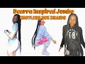 JUMBO KNOTLESS BRAIDS  |DEARRA INSPIRED|