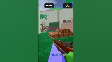 Game:no-scope arcade