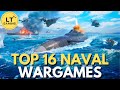 Top 16 naval wargames to play in 2024