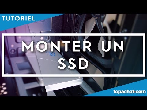 [TUTO] Installer un SSD dans son PC - TopAchat