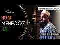 Hum Mehfooz Hai - Mohammed Sadriwala | Kahaaniya - A Storytelling Show By Tape A Tale