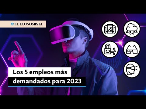 Los 5 empleos más demandados y peleados por las empresas para 2023 Los perfiles más demandados en entidades financieras