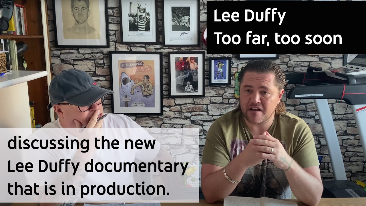 2020 Lee Duffy: Too Far