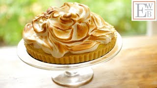 How to Make a Beautiful Lemon Meringue Tart