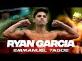 RYAN GARCIA NEEDS A &#39;GREAT&#39; PERFORMANCE | MAYWEATHER IS BACK..AGAIN | WHYTE REPLACEMENT ON STANDBY