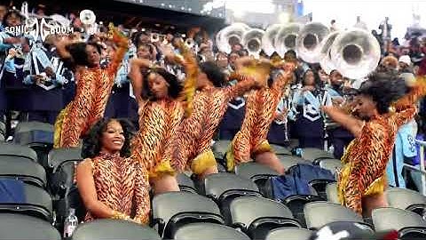 I Luv Her- Glorilla ft. T-Pain | Jackson State University | A Night with the Boom