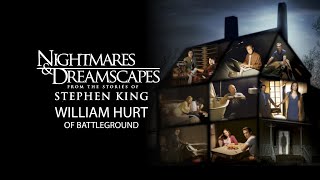 Nightmares & Dreamscapes: William Hurt of Battleground (2006) Upscale HD