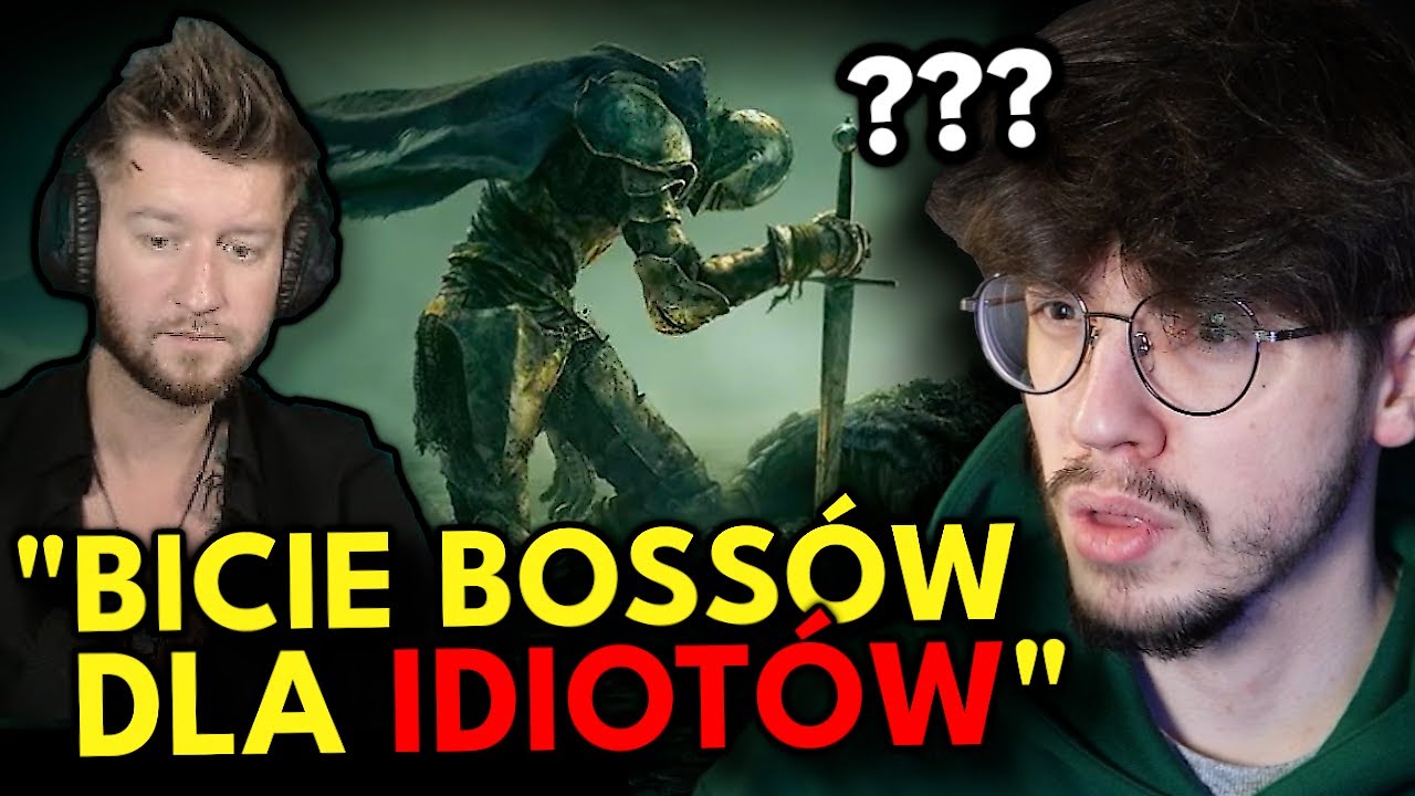 TAMAE vs HEJTER SOULSLIKE'ÓW