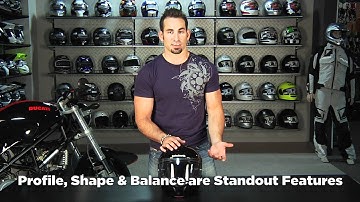 Schuberth C3 Helmet Opinion Review at RevZilla.com