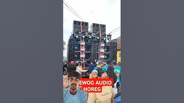 #sound #karnavallucu #karnaval #karnavalparty #brewogaudio #horeg #dj #ceksaund #soundsystem short 🤪