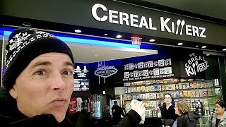 Cereal Killerz Las Vegas Nevada
