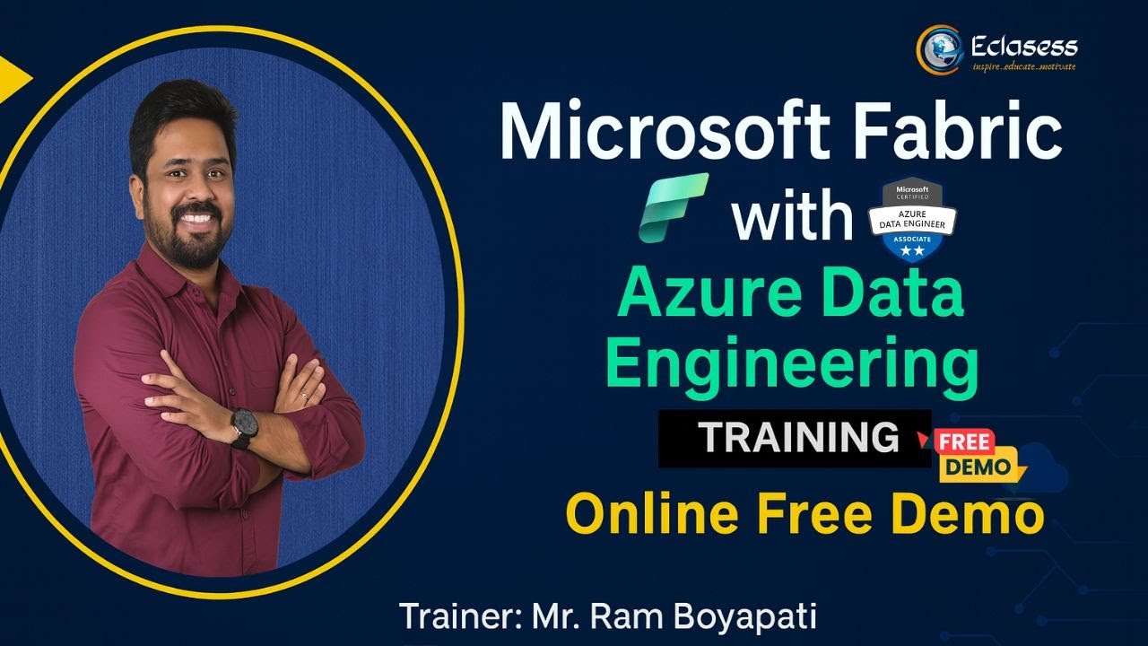 Microsoft Fabric with Azure Data Engineering | Free Online Demo by ...