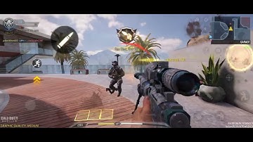 Cod mobile rank match gameplay in raid one shot double kill 🔥