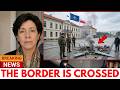 Russian Drone Just Hit NATO Soil… Europe Is Now On Edge