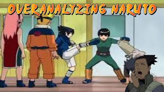 Overanalyzing Naruto: Identify Yourself: Powerful New Rivals