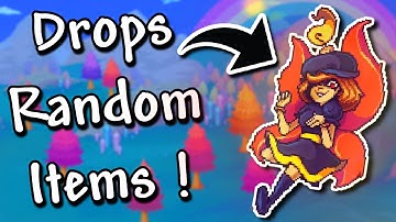 Split Mod, But Every Item Drop Is Random...