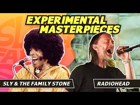 Why Do Musicians Love Radiohead And Slyfamilystone