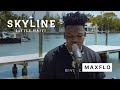Maxflo  skyline little haiti freestyle live performance