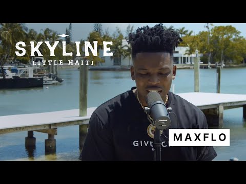 MaxFlo - Skyline: Little Haiti Freestyle (Live Performance)