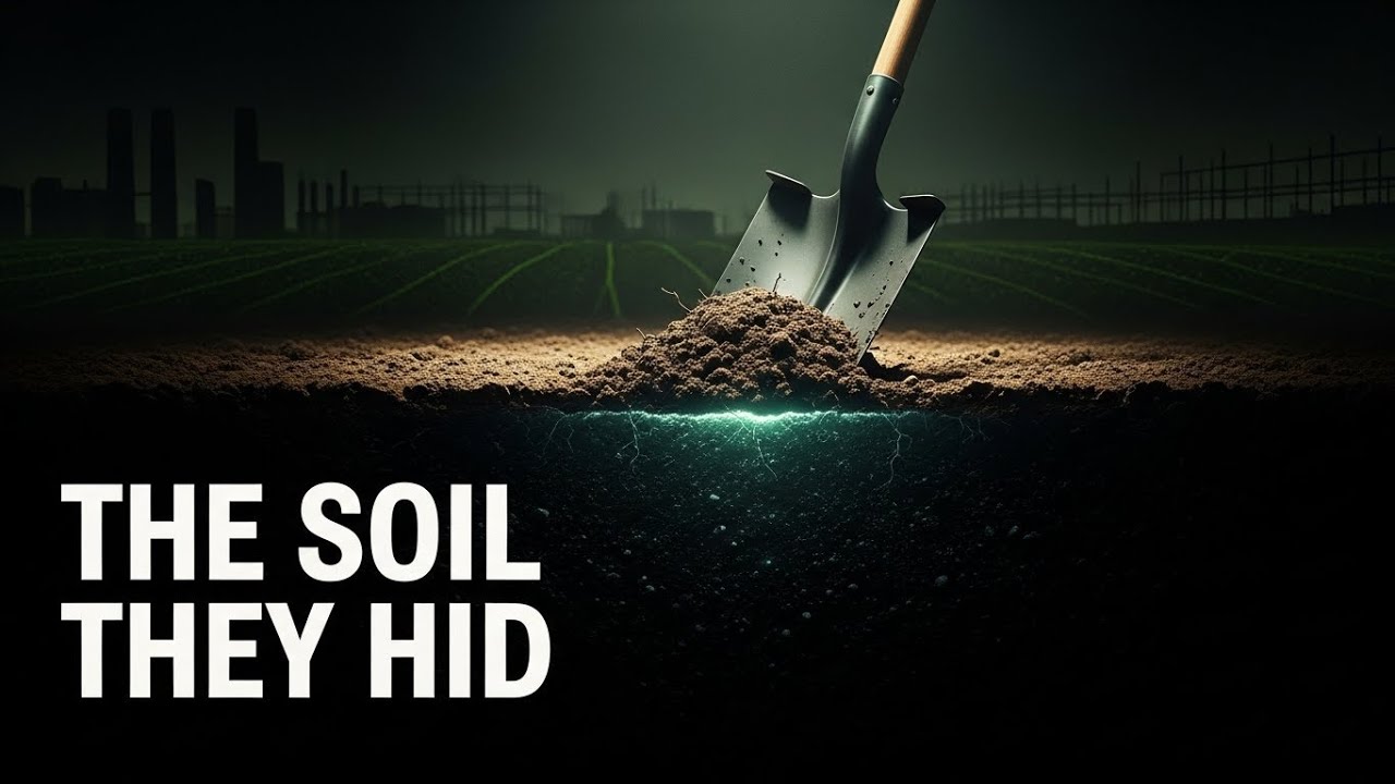 This Ancient Soil Grew Crops for 2,000 Years Without Fertilizer