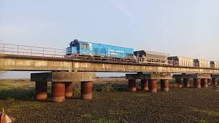 El tren medanos entre rios