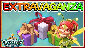 T5 Troops Opening In Exchange Extravaganza! Lords Mobile