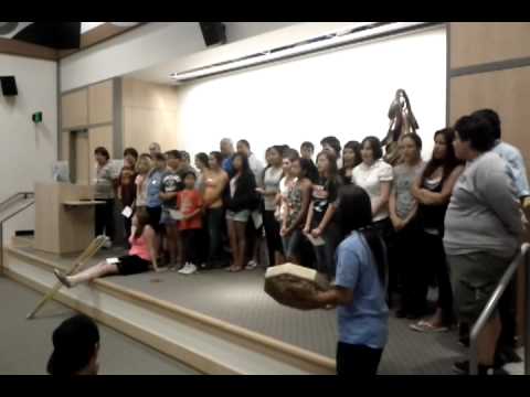 Camp Konaway 2012 Student Performance