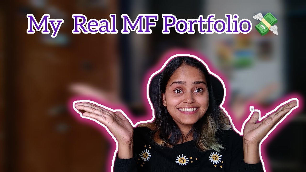 My Real SIP Portfolio Disclosure| Funds I invest In 
