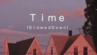 NF - Ｔｉｍｅ - Slowed down (Deeperversion)