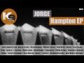 Jorge  hampton  k9 records