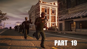 State of Decay: Year One Survival Edition - Gameplay Walkthrough Part 19 - Trouble at the Courthouse