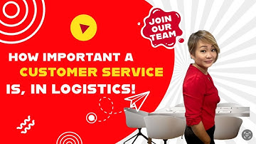 The Importance of Customer Service in Logistics
