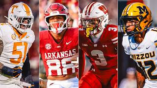 Top College Plays From The Rams' 2026 Undrafted Free Agents