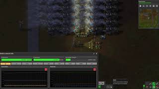 Factorio automatic steam engine failover circuit