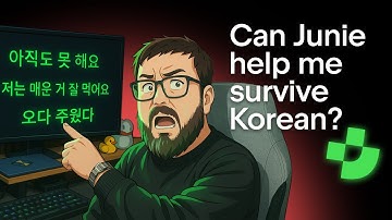 I Built a Korean Learning App… Using JetBrains Junie!