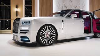 2024 ROLLS ROYCE PHANTOM MANSORY