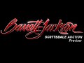 2021 Scottsdale Auction Preview Show - BARRETT-JACKSON