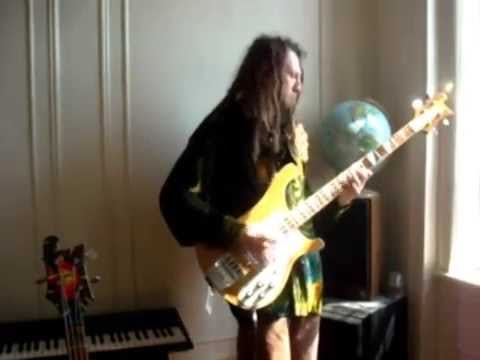 Yes Siberian Khatru Chris Squire bass cover