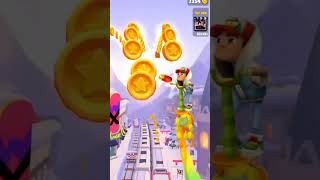 "Subway surfers long Run gameplay 😱 | Silent Gameplay | SilentX Gaming" #subwaysurfers #shorts