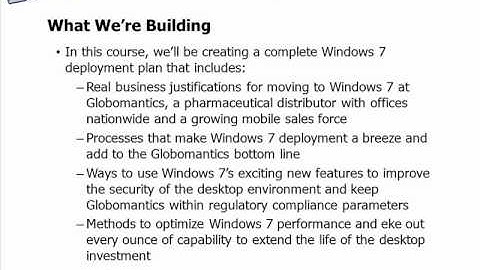 Examdeal Windows 7 video(70-680)