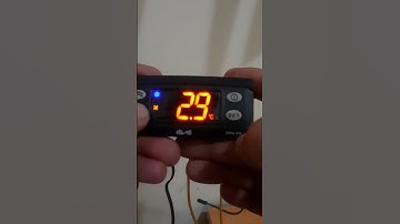 how to change eliwell setpoint