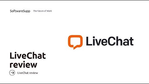 LiveChat review - a perfect tool to boost your e-commerce sales