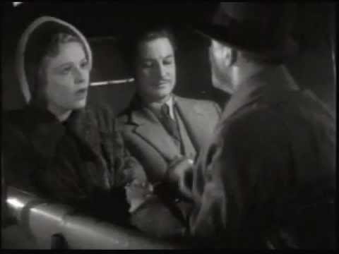 アルフレッド ヒッチコック 三十九夜 The 39 Steps 1935 予告編 Youtube