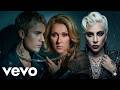 Justin Bieber Celine Dion Ft Lady Gaga ALWAYS AND FOREVER Official Video 