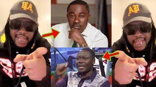 Mo Nsua Nyansa; Angry Medikal Bl@sts Billionaire Dr Kwame Despite, Arnold Reacted